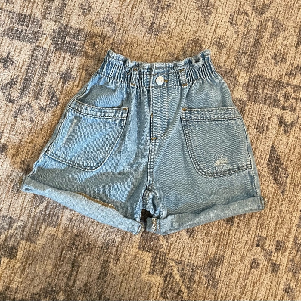 Zara Denim Shorts | 2-3